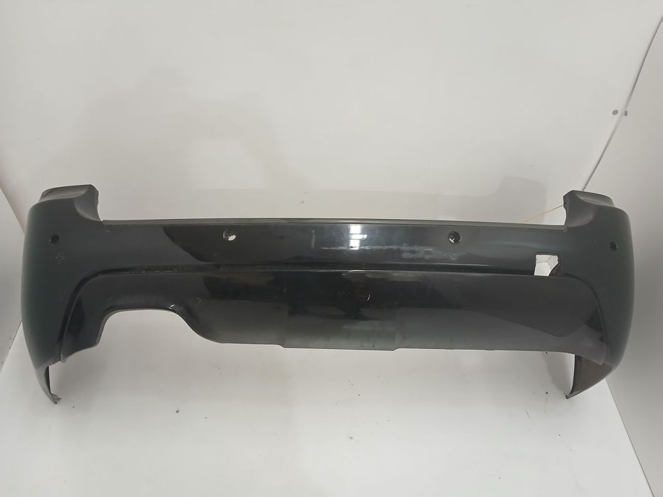 ZDERZAK TYLNY BMW E61 M PAKIET 668/9 SCHWARZ 2