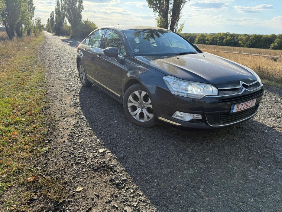 Citroën c5 2.0 бензин (обмін на нові Mavic 3pro)