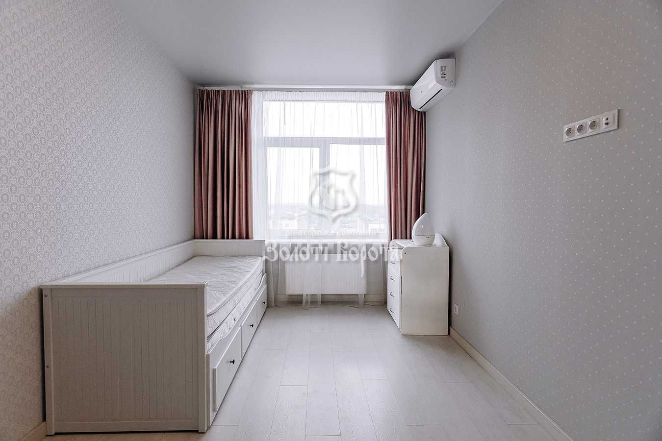 Квартира, 2к. Дизайнерський ремонт. ЖК «ParkLand», Юнацька, 6