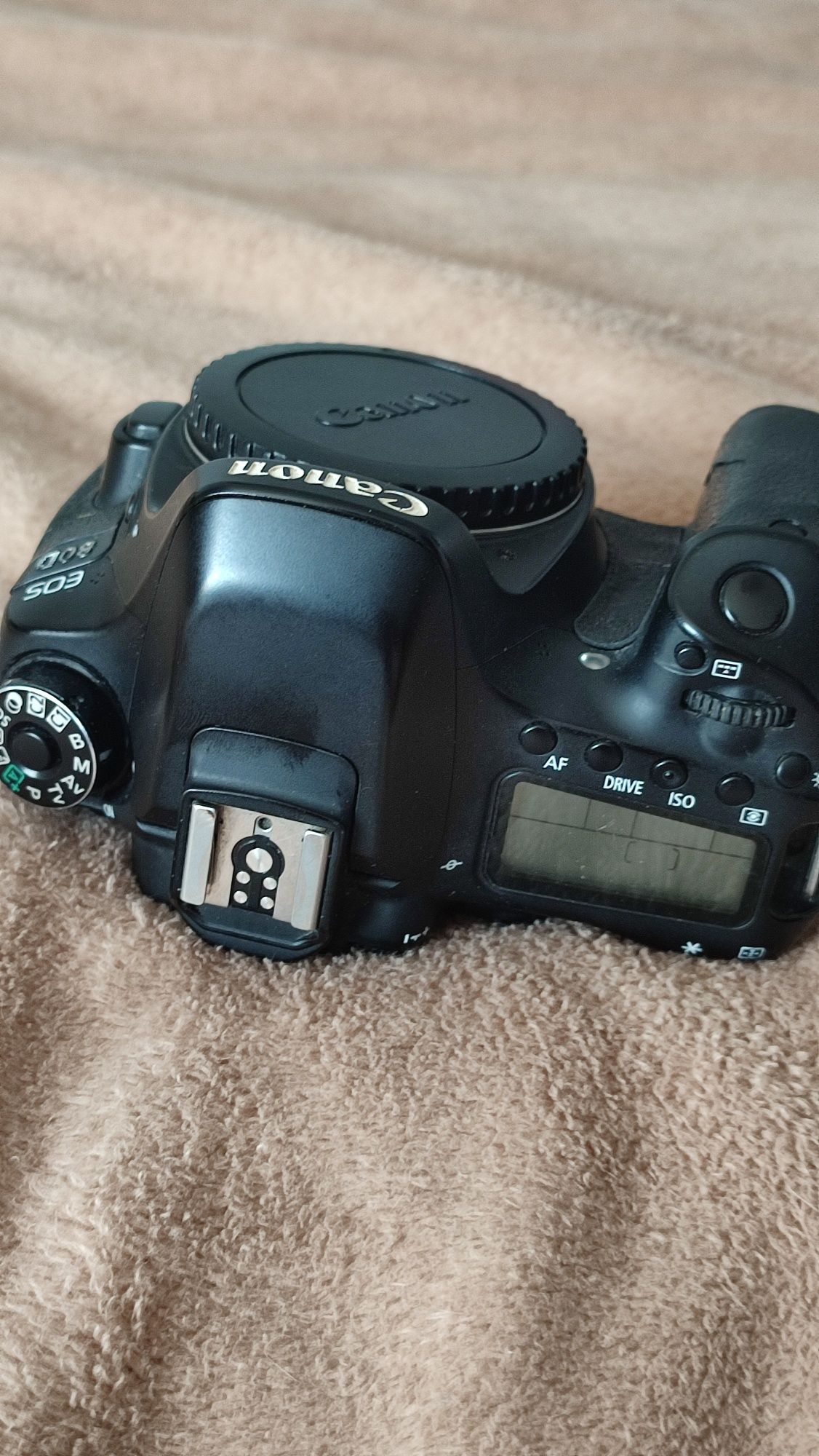 Срочно. Canon 80d. Обмін на айфон 14...