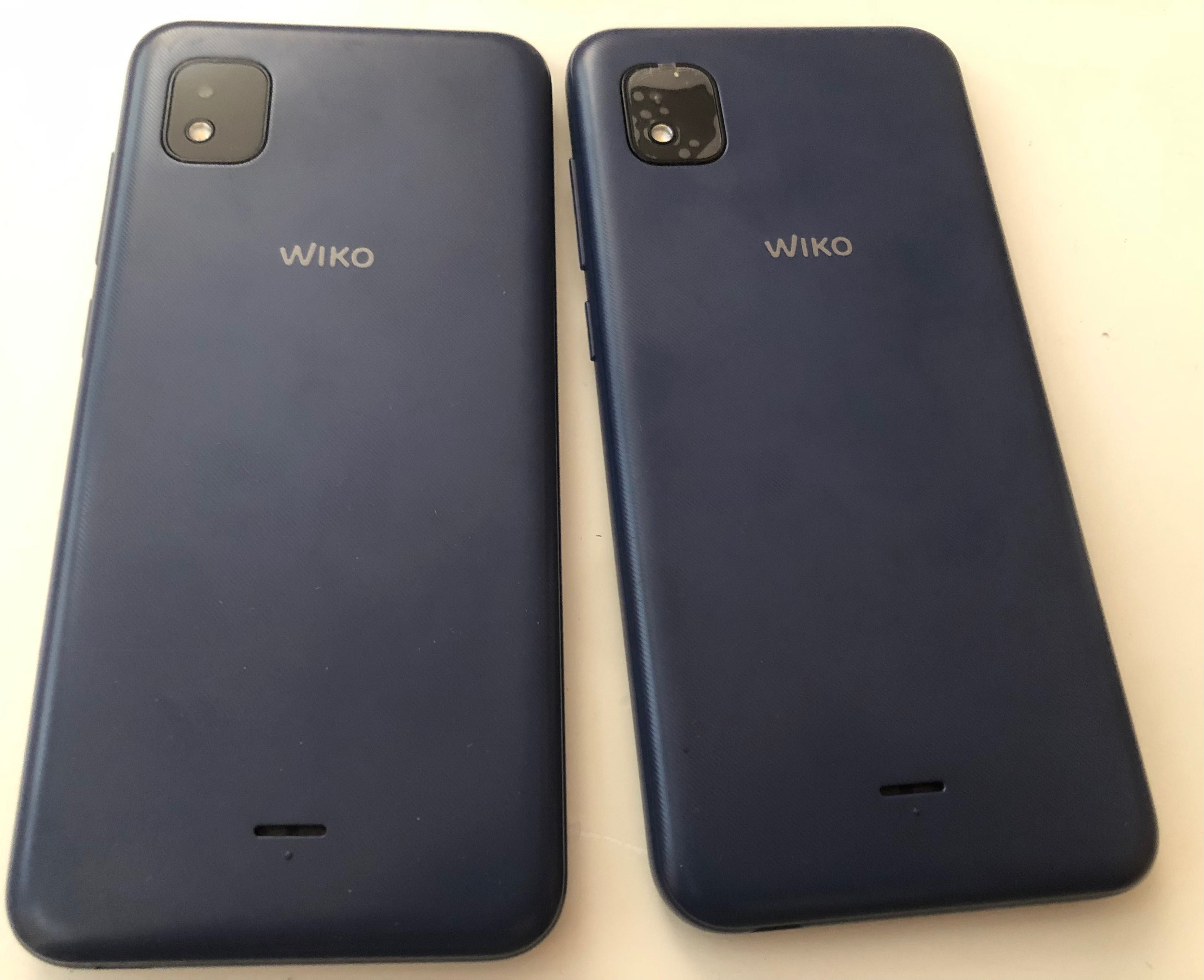 WIKO, T-mobile, телефон з USA Android