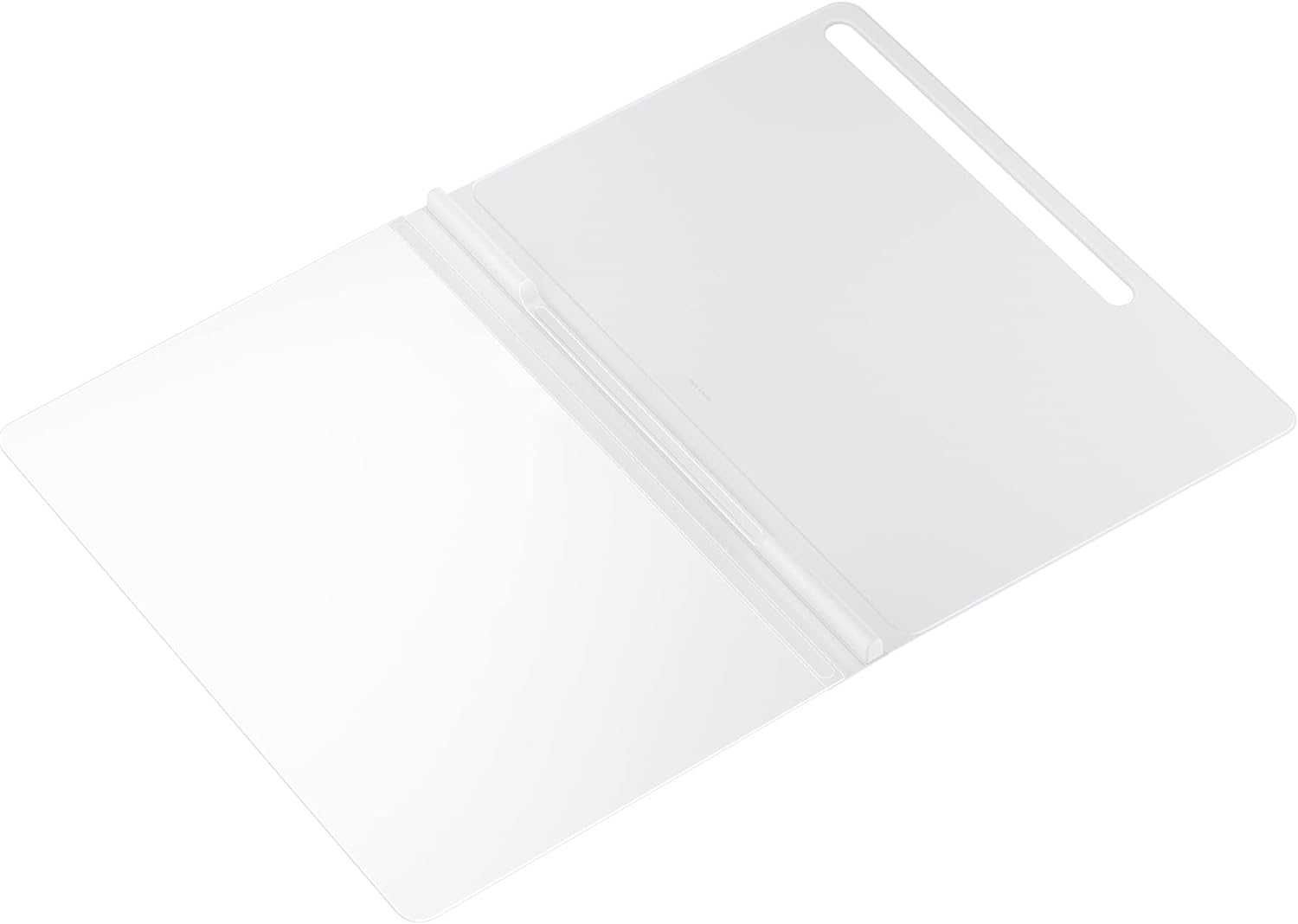 Чехол для Samsung Tab S7 FE/S7+/S8+ Note View Cover White оригинальный