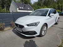 Seat Leon Salon Polska, stan idealny, garażowany, bez wkładu