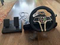 Volante Fr.Tec de gaming