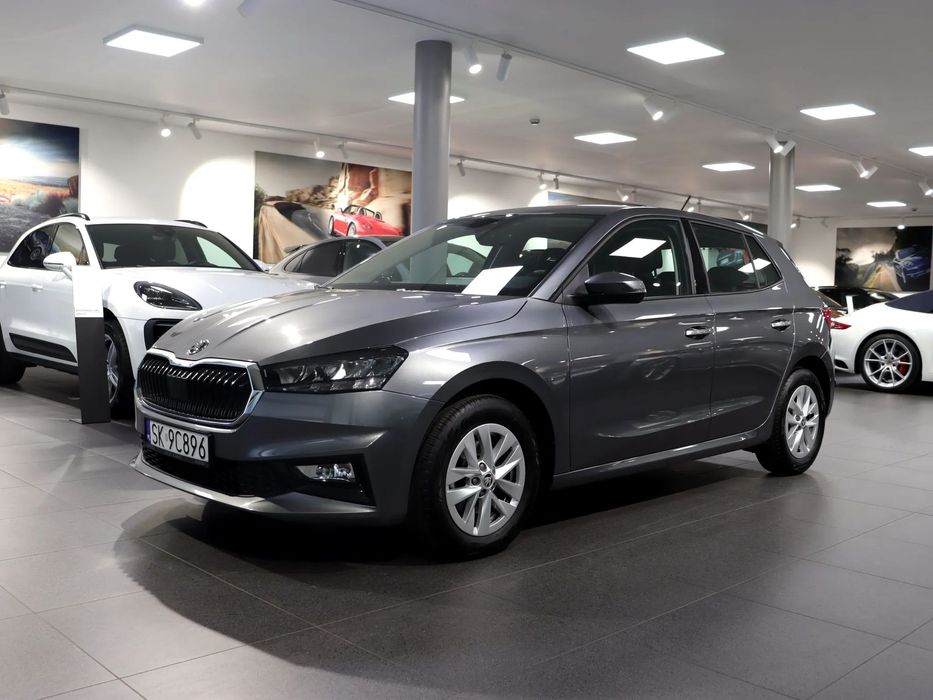 Skoda Fabia Skoda Fabia / FV23