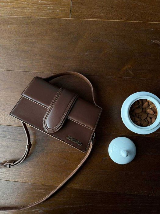 Jacquemus Le Bambino Brown