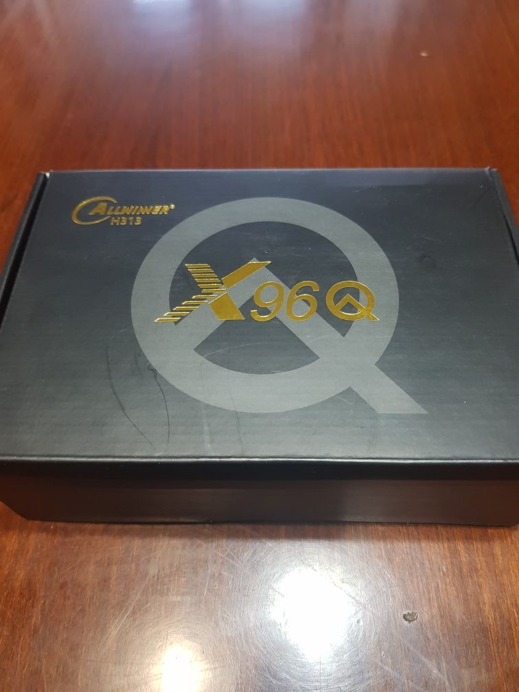 Смарт приставка X96Q