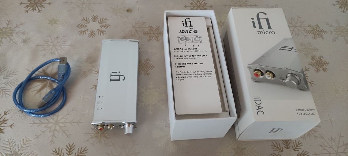 Ifi audio micro iDAC