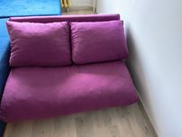 Pufa/kanapa rozkładana