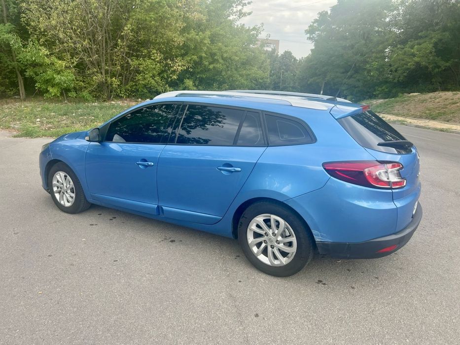Renault Megane III