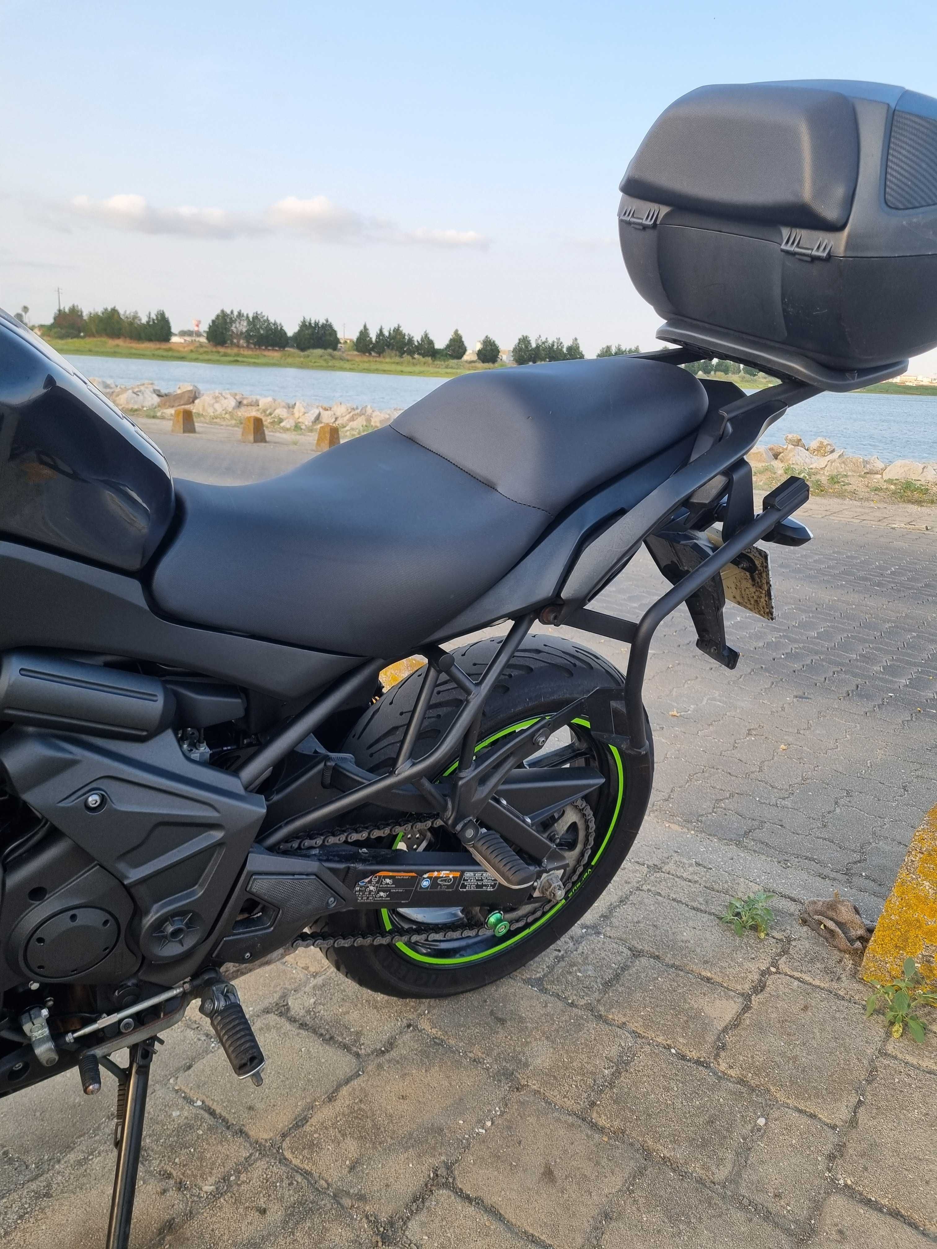 Kawasaki Versys 650