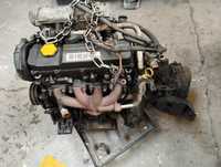 Motor opel isuzu astra/corsa/combo 1.7d