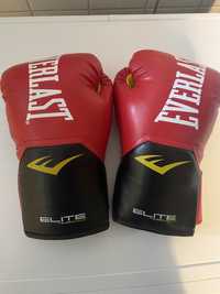 Rekawice bokserskie Everlast Pro Style Elite 2