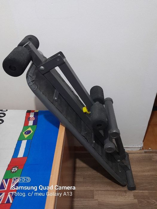Banco de exercício (supino)