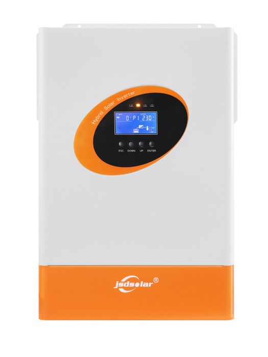 Гібридний інвертор, 24v, 48v, lifepo4, система резервного живлення.