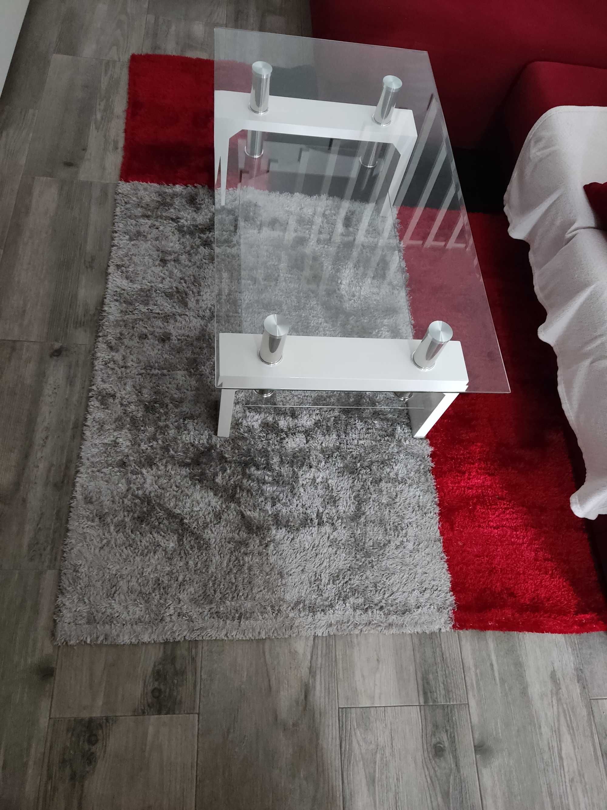 Mesa de centro usada