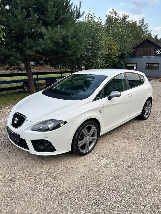 Sprzedam Seat Leon  FR 2.0 Tdi 170km