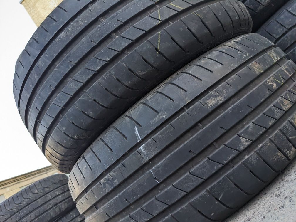 245/40R19 Goodyear Runflat