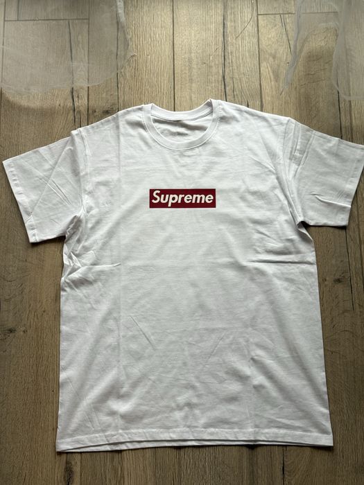 Koszulka Supreme Box Logo