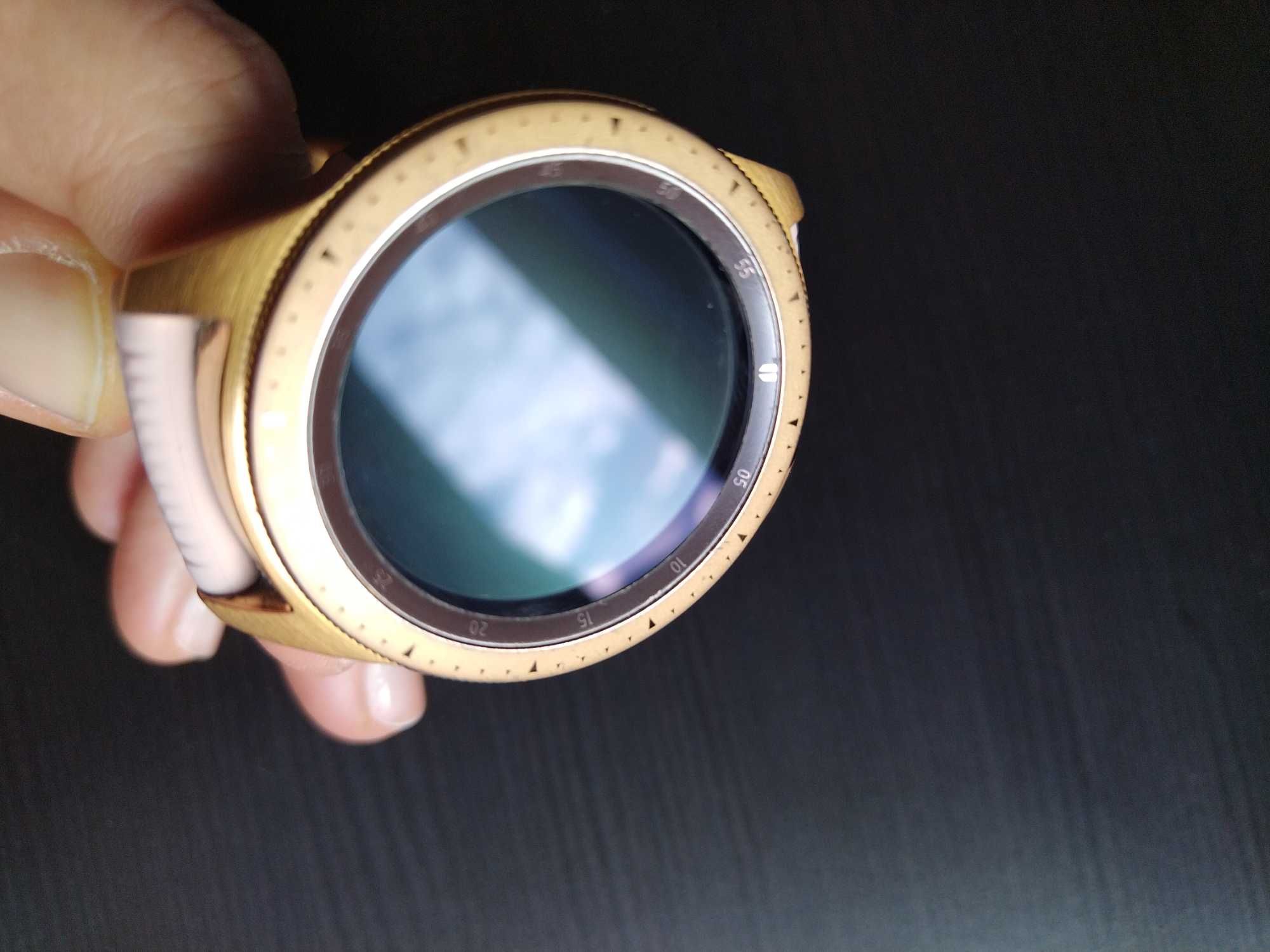 Samsung Galaxy Watch Rose Gold 42 m