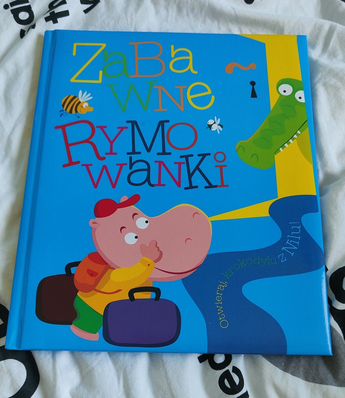 Zabawne rymowanki. Zbigniew Dobosz