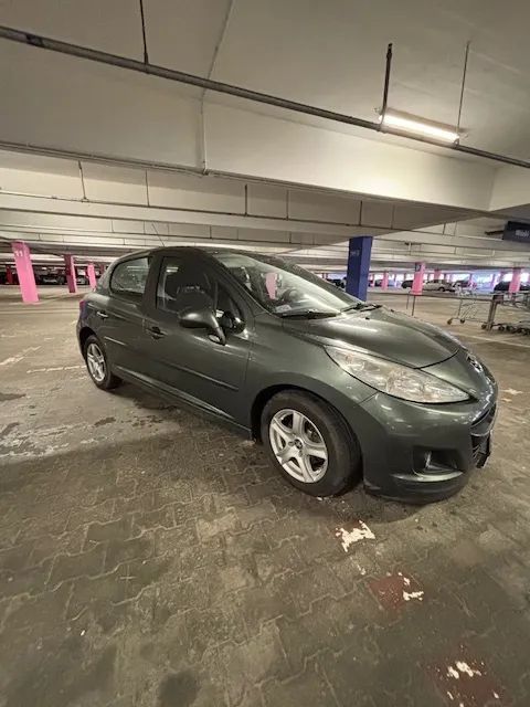 Peugeot 207 Salon Polska ! Bezwypadkowe !