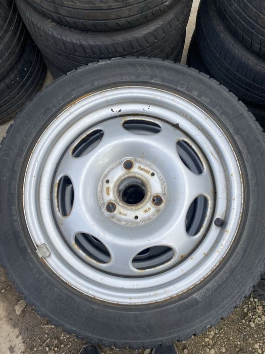 Комплект Зимової  резина Smart