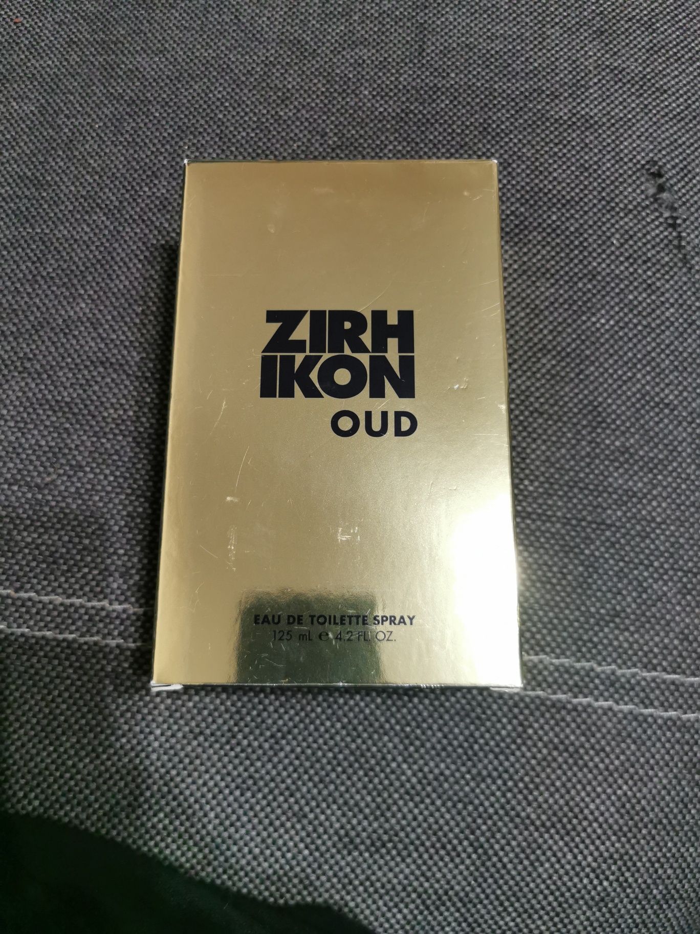 Zirh Ikon Oud 125ml EDT