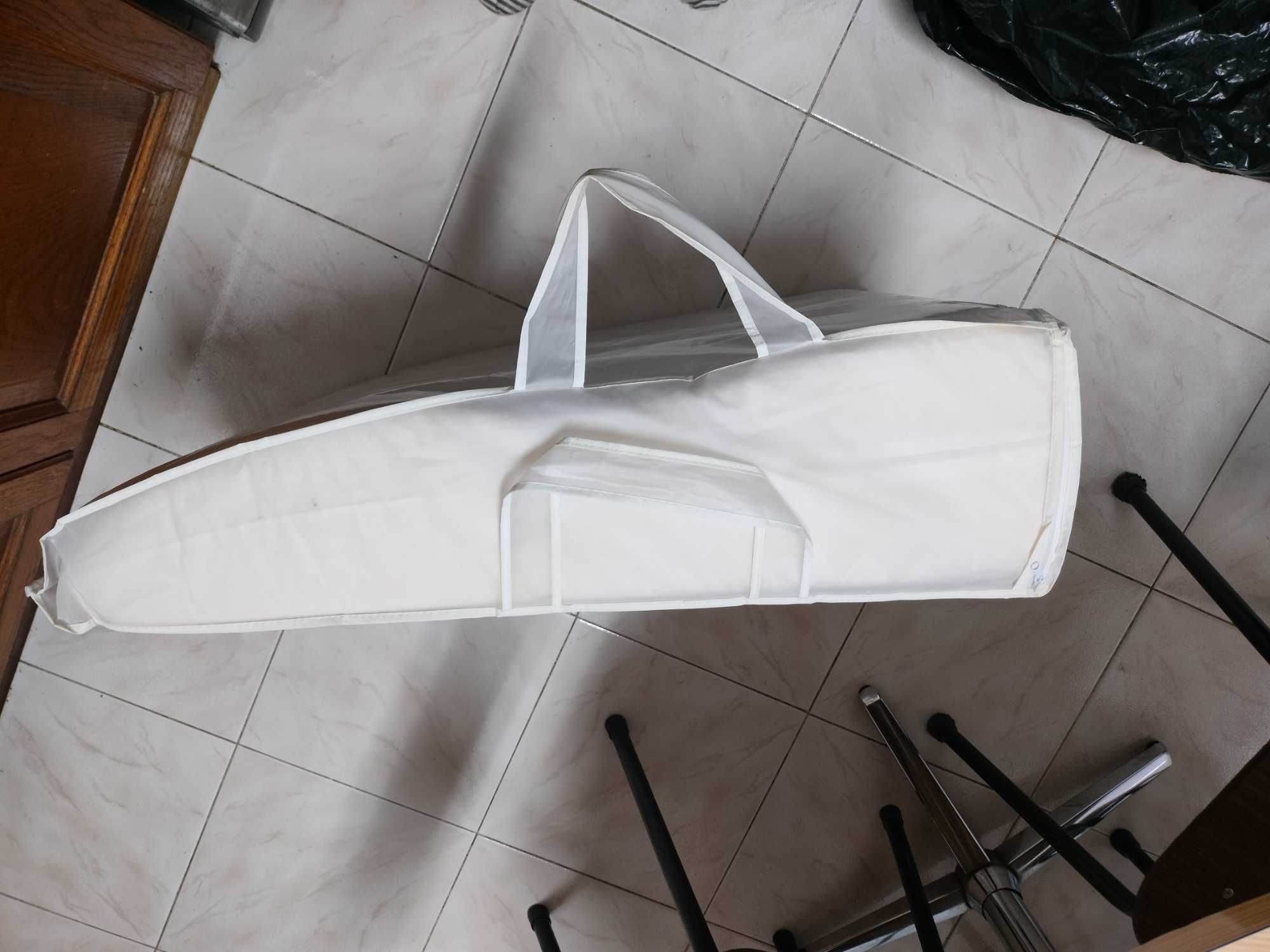 Almofada para levantar pernas