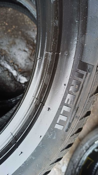 Pirelli SottoZero 3 Winter A01 205/50 R17 93H 2020r