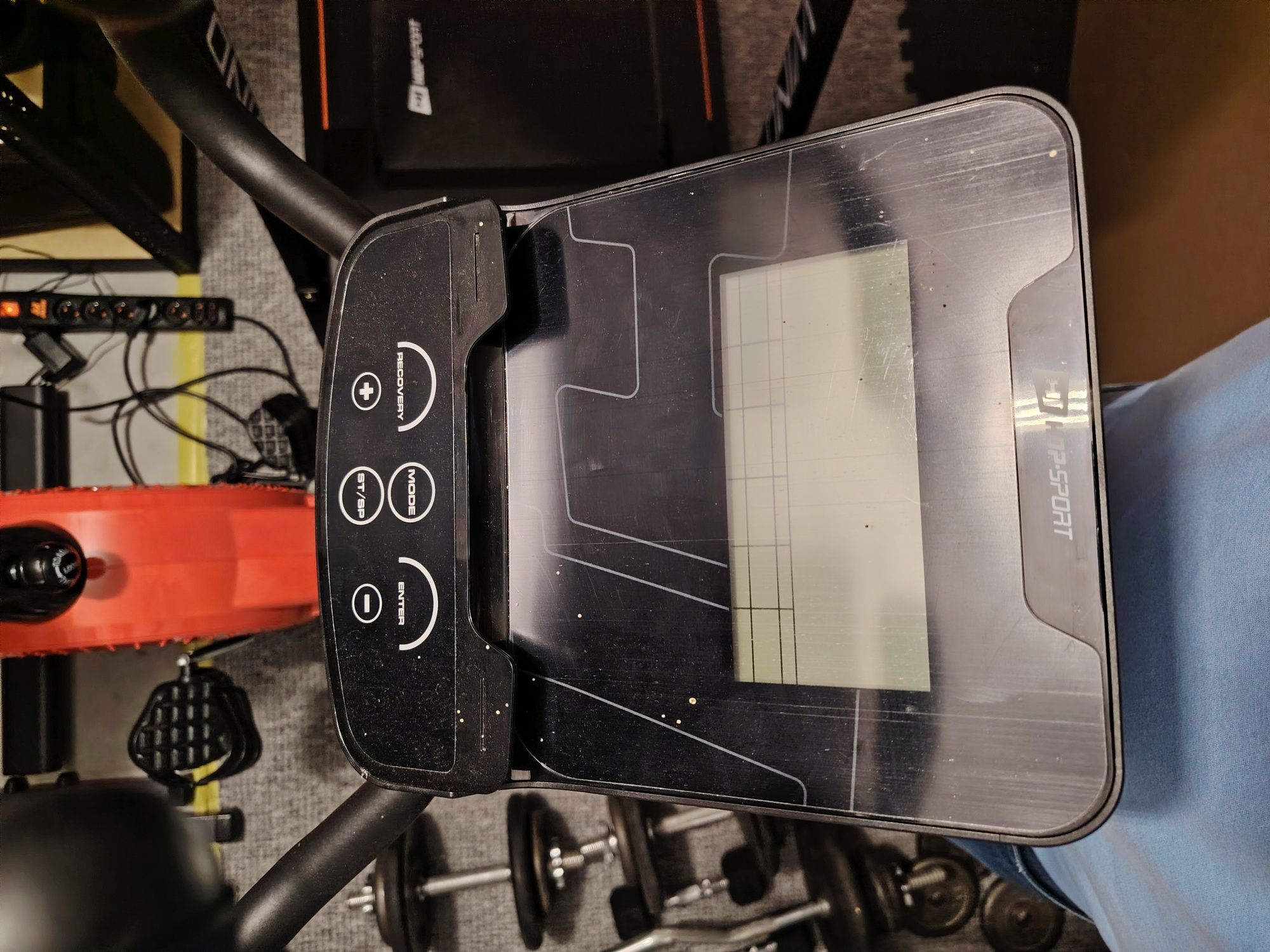 rower elektro magnetyczny stan super