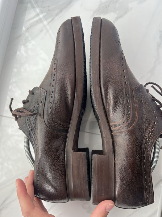 Туфлі Bally   42.5 розмір  26.5-27 см