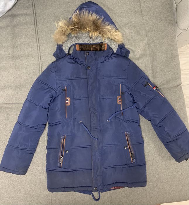 Куртка дитяча зимова