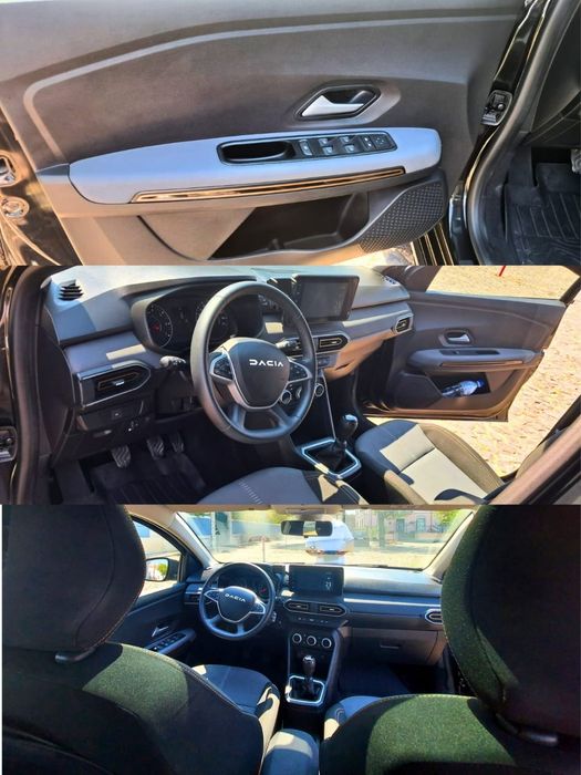 Dacia Sandero Stepway Extreme + ECO-G 100 BI-Fuel