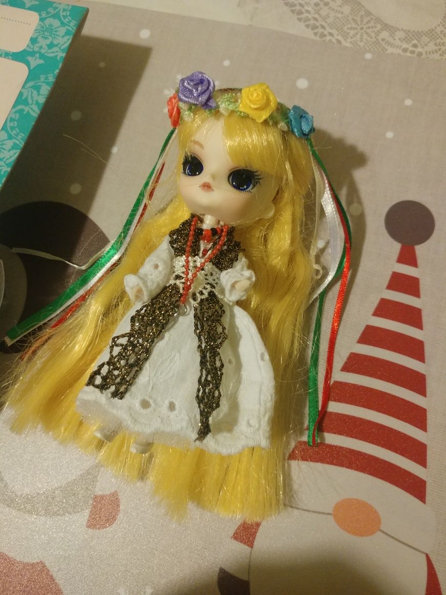 Oryginalna Pullip Little Pullip Dal Meena Doll Groove inc.lalka ok. 11