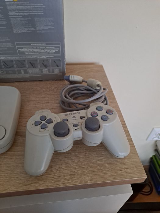 Konsola PlayStation 1 PSX +Pudełko