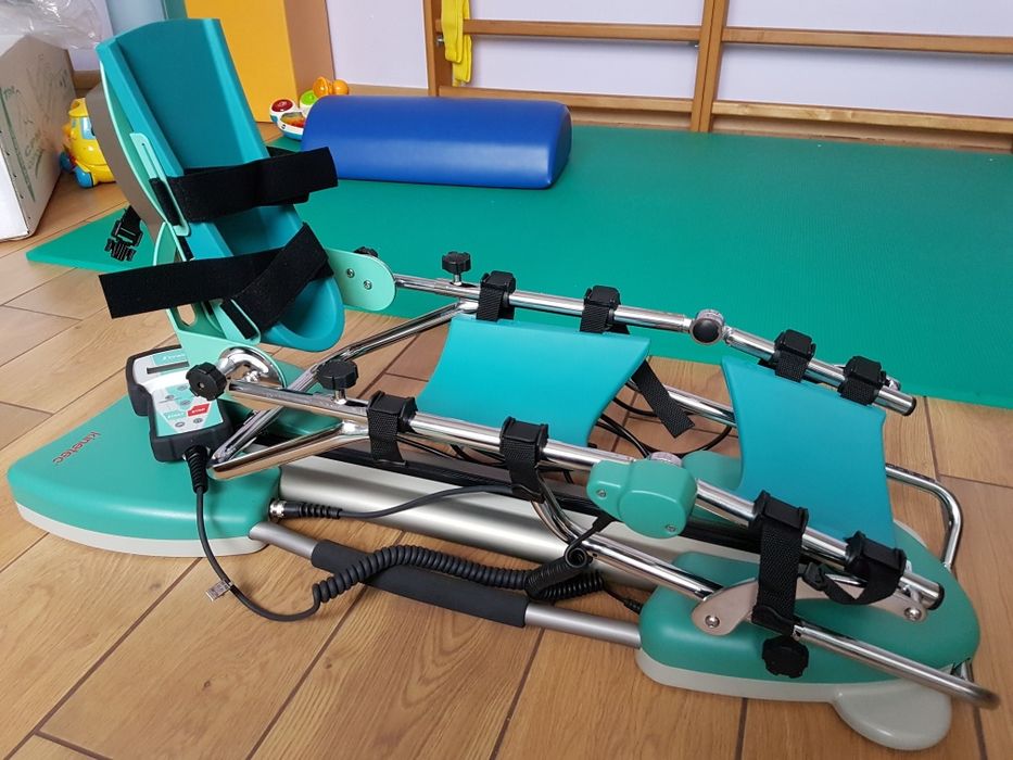 Szyna CPM artromot Ełk Wypożyczalnia artromot.