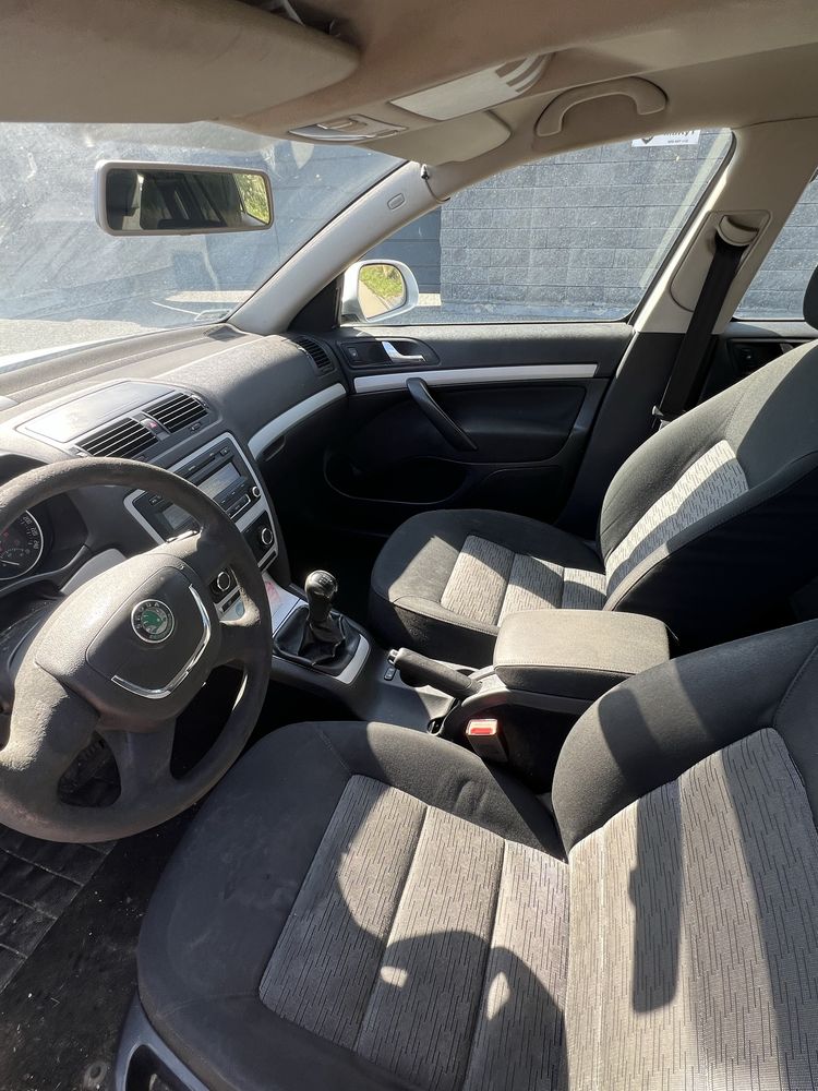 Skoda Octavia*1.9TDI*105ps*2009r*sprawna KLIMA*pierwszy własciciel*