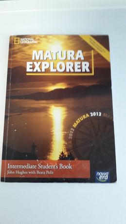 Matura Explorer Intermediate Student's Book Polit, Hughes