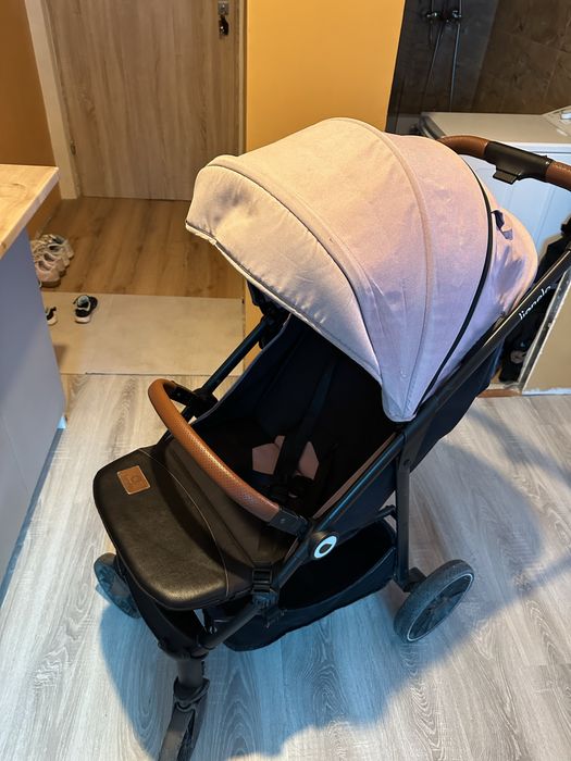 Wózek spacerowy lionelo zoey pink