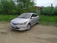 Hyundai Solaris 1.6