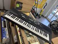 Keyboard Yamaha EZ-220  - SPOKO LOMBARD łódź skup