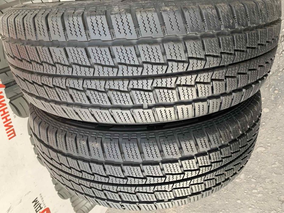 Шини 215/60 R17 Hankook зима 2022  8 мм 215 60 17