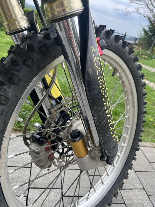 Suzuki rmz 450 * 2015 Akrapovic