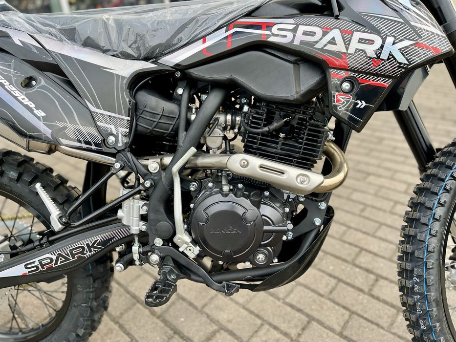 Мотоцикл SPARK SP250P-2