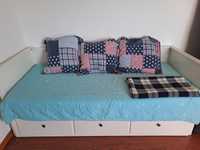 Cama ikea Hemnes