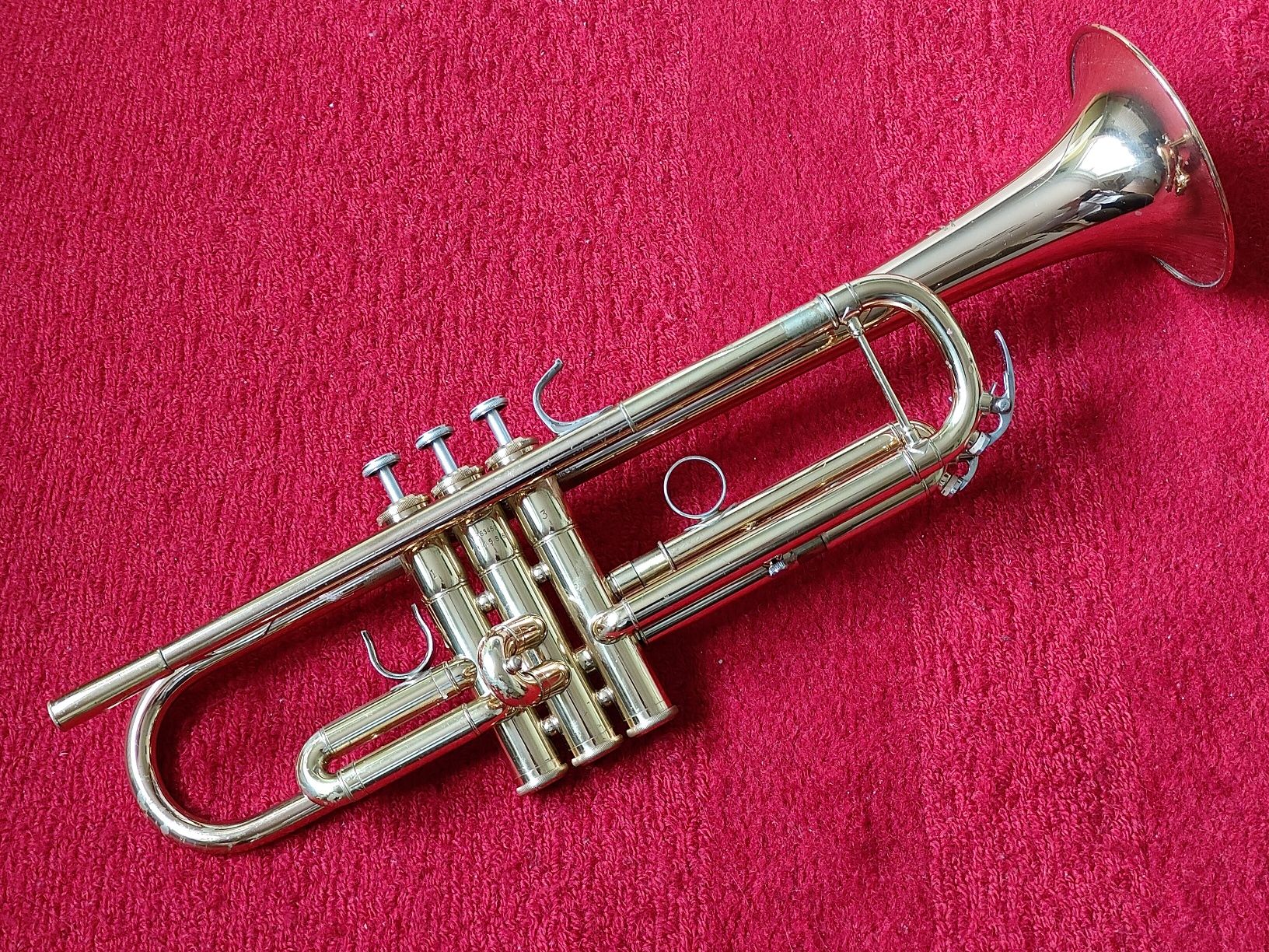 Trąbka Yamaha YTR 6345G