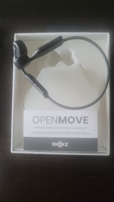 Shokz  open  move