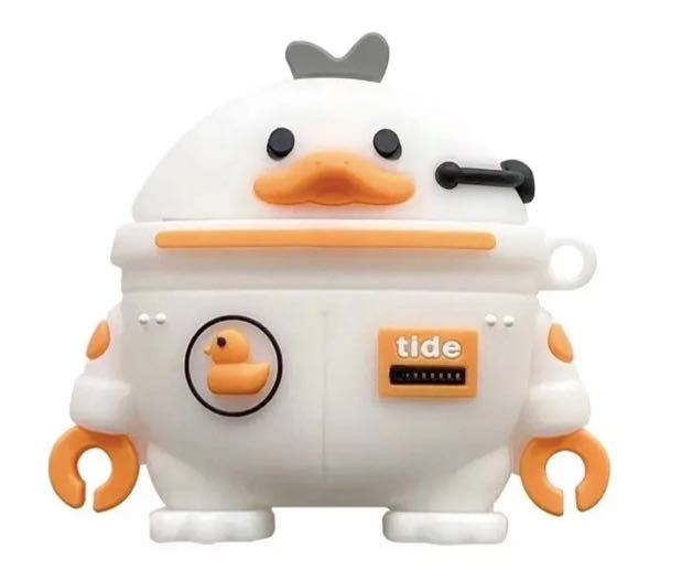 Etui do AirPods Pro Space Duck