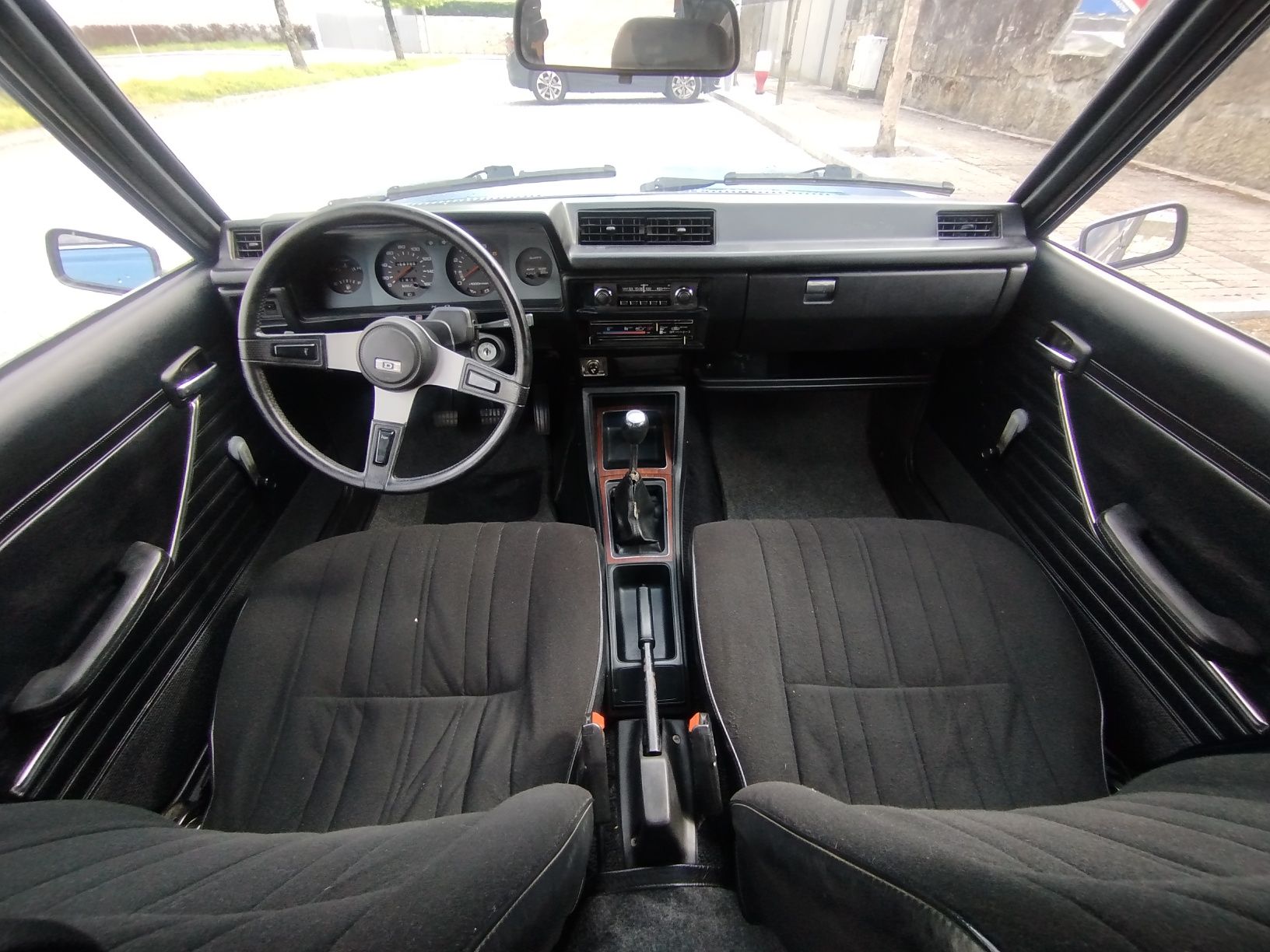 Datsun Sunny 1200 B310 69.000Km
